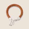Bracelet on background